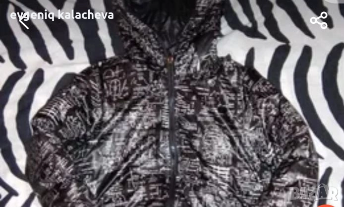 Детско яке 5-6 години, снимка 1