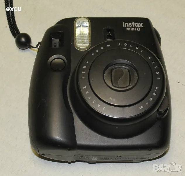 Фотоапарат за моментни снимки Instax Mini 8, снимка 1
