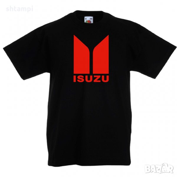 детска тениска ISUZU, снимка 1