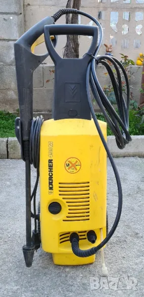 Водоструйка KARCHER 499 M, снимка 1