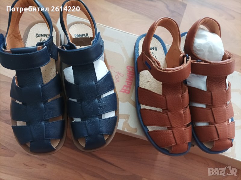 camper сандали нови, снимка 1
