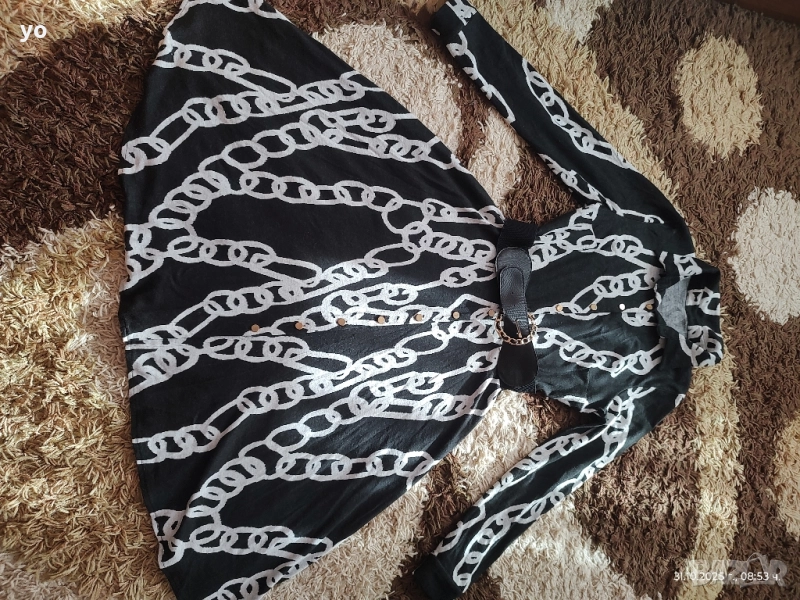 Рокля зимна, снимка 1