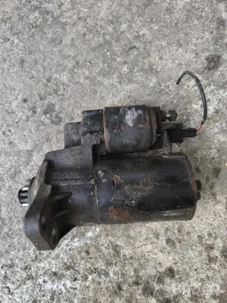 Стартер за голф 4 1.4 бензин , снимка 1