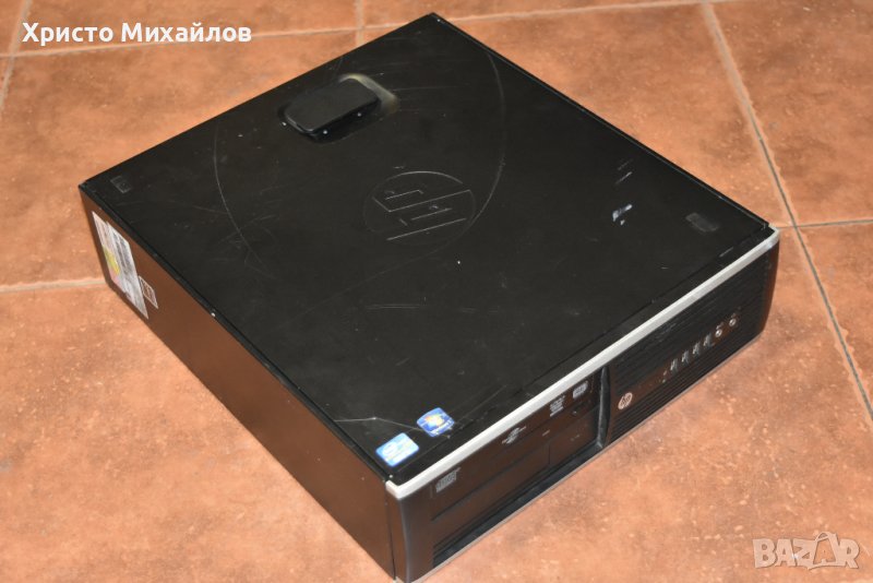 Hp Compaq 8200 SFF I3 2120 12 GB RAM , снимка 1