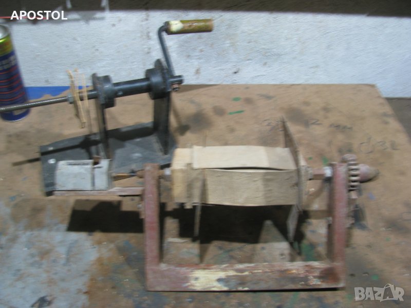  бобинажна машина, снимка 1