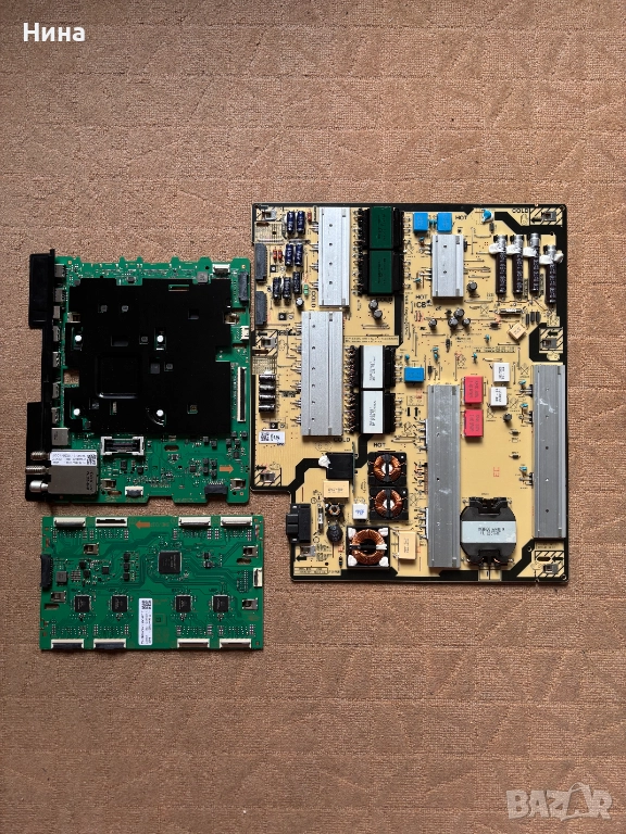 Платки и високоговорители за TV Samsung QE65QN85BAT, снимка 1