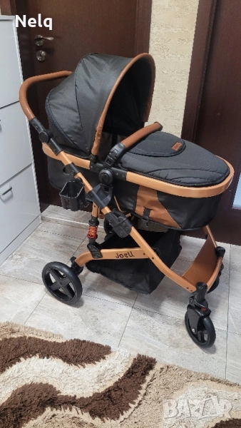 Нова бебешка количка, снимка 1