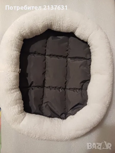 НОВА с Етикет  ДВУЛИЦЕВА ВЪЗГЛАВНИЦА за ДОМАШЕН ЛЮБИМЕЦ , снимка 1