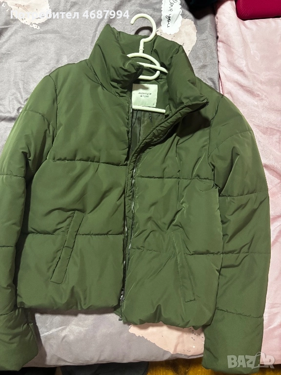 Яке на марката JDY, зелено, не е използвано , снимка 1