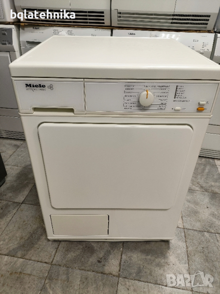 сушилня Miele t4222c🇩🇪без забележки, снимка 1