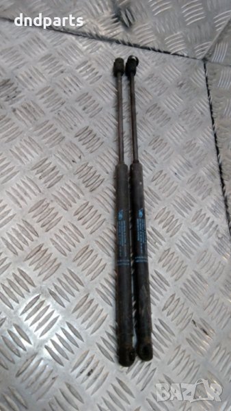 Амортисьори заден капак Citroen C3 1.4HDI 2004г., снимка 1