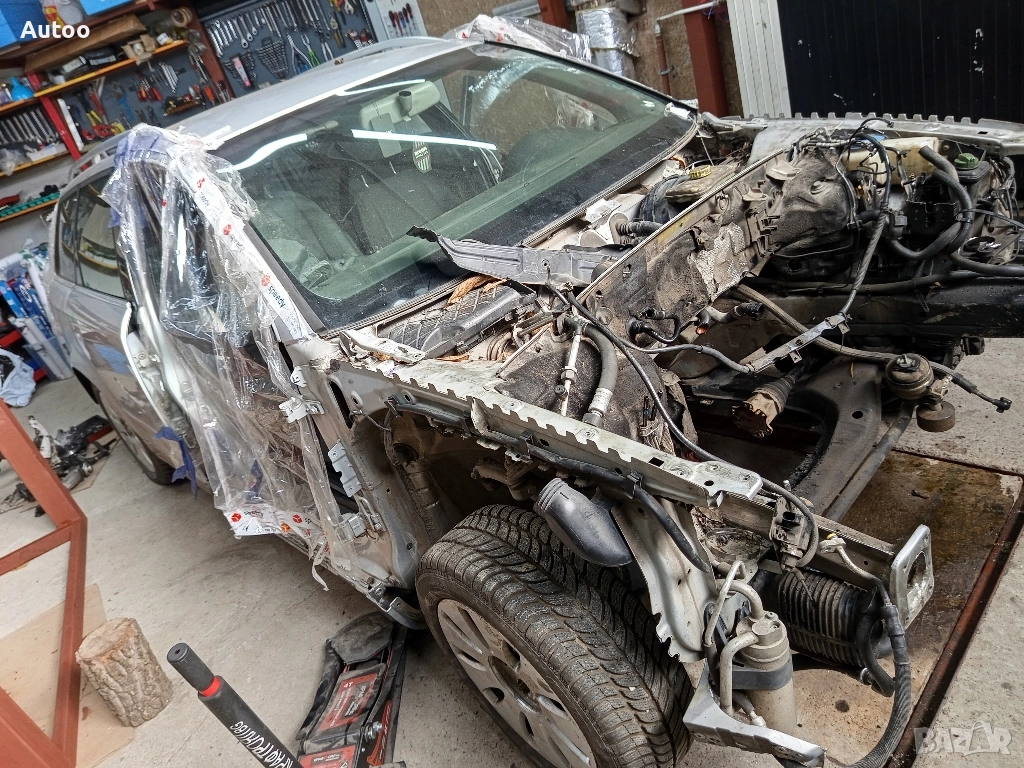 На части Ауди А4 Б6 1.9ТДИ 131к.с 0892740864, снимка 1