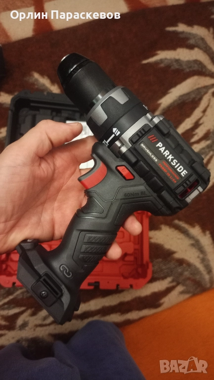 Бормашина винтоверт, снимка 1