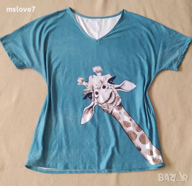 Тениска, снимка 1