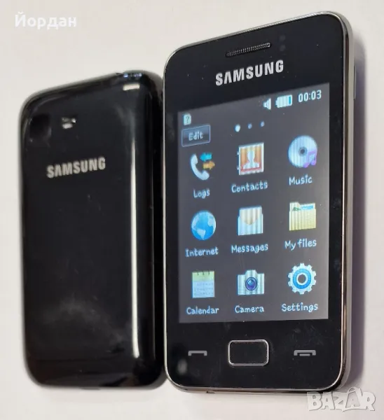 samsung S5220 , снимка 1