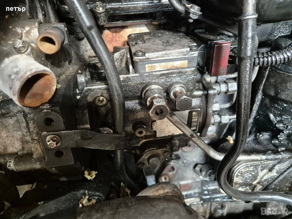 ГНП за Опел Зафира А,Опел астра Г 2,0дизел, снимка 1