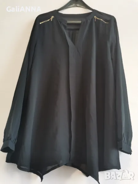 СТРАХОТНА ТЮЛЕНА РИЗА 2XL, снимка 1