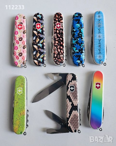 Victorinox custom модели, снимка 1
