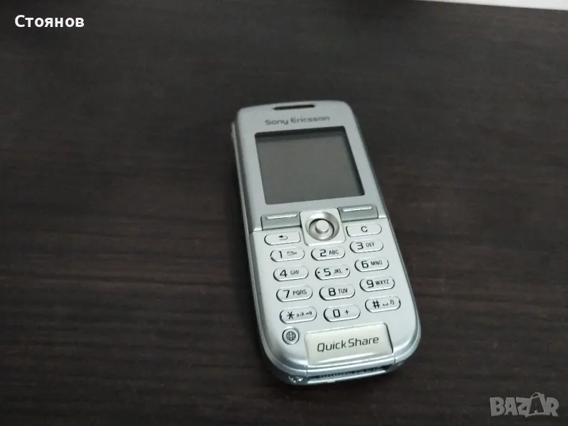 GSM Sony Ericsson K300i, снимка 1
