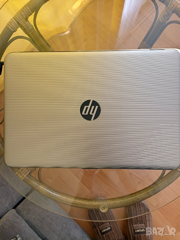 Продавам Лаптоп HP 17,3, снимка 1