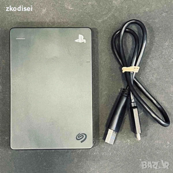 Външен хард SEAGATE - GAME DRIVE, снимка 1