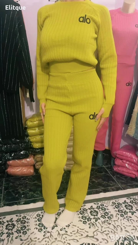 дамски екипин alo, снимка 1