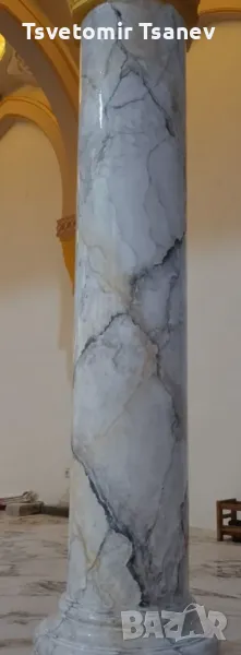 Венецианска мазилка - Декоративни ефекти, снимка 1