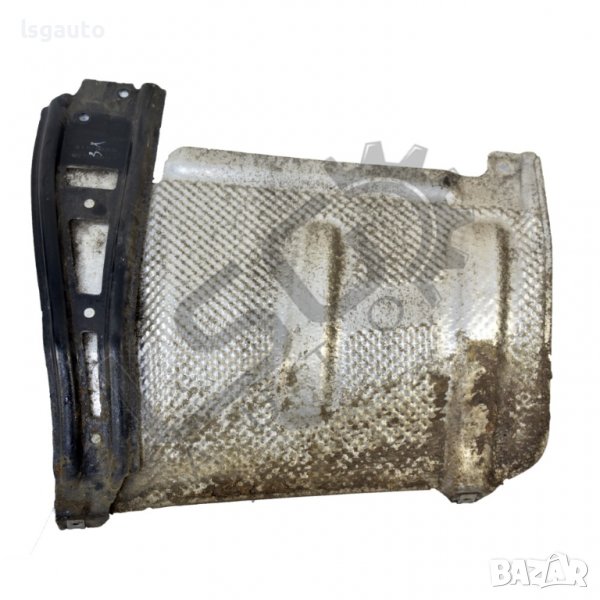 Заден ляв предпазител ауспух Mercedes-Benz E-Class (W212)(2009-2016) ID:90278, снимка 1