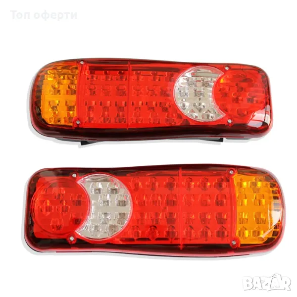 Диодни стопове за камион - 026, снимка 1