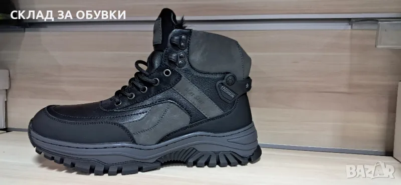 МЪЖКИ БОТИ КОД-043167, снимка 1