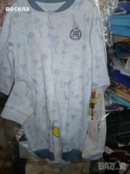 бебешки гащеризони,за момчета или момиче,различни модели и цветове., снимка 1