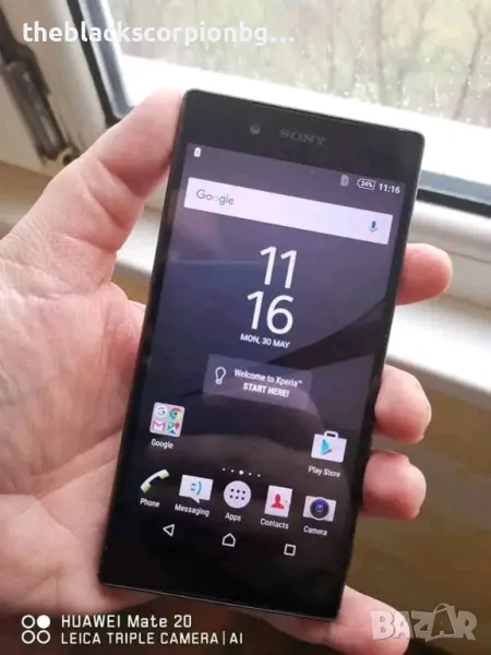 Sony Xperia z5, снимка 1