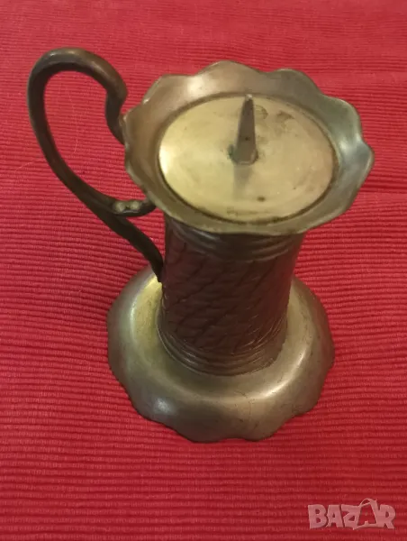 Винтидж свещник GF Finstain. , снимка 1