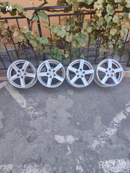 Джанти за Тойота Аурис , снимка 1