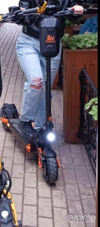 Тротинетка Kukirin g2 pro, снимка 1