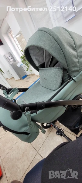 Бебешка количка Bexa, снимка 1