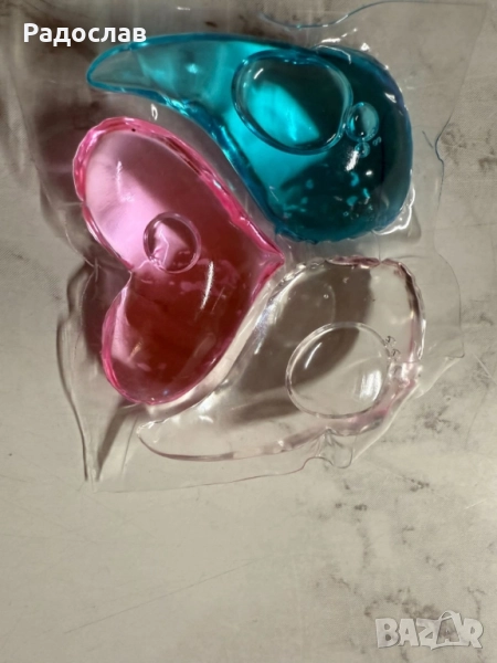 Капсули за пране 3в1, свежест и чистота, 50бр., снимка 1