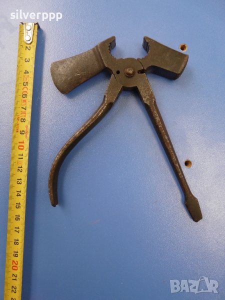  Стар германски комбиниран инструмент , снимка 1