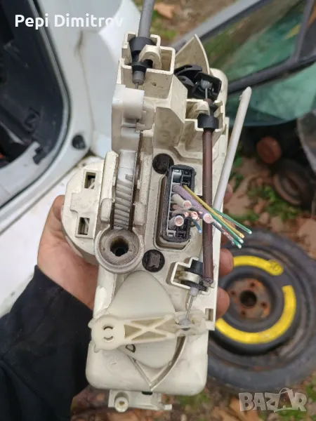 Панел климатроник Renault Megane II, ОЕМ 69420001, снимка 1