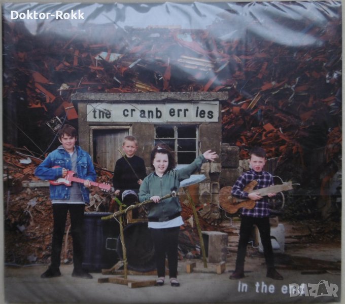 The Cranberries – In The End (2019, CD) , снимка 1