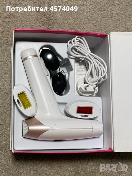 Фотоепилатор Lescolton T009i, снимка 1