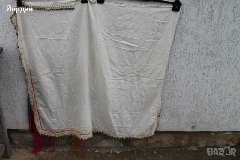 Кърпа за глава от народна носия, снимка 1