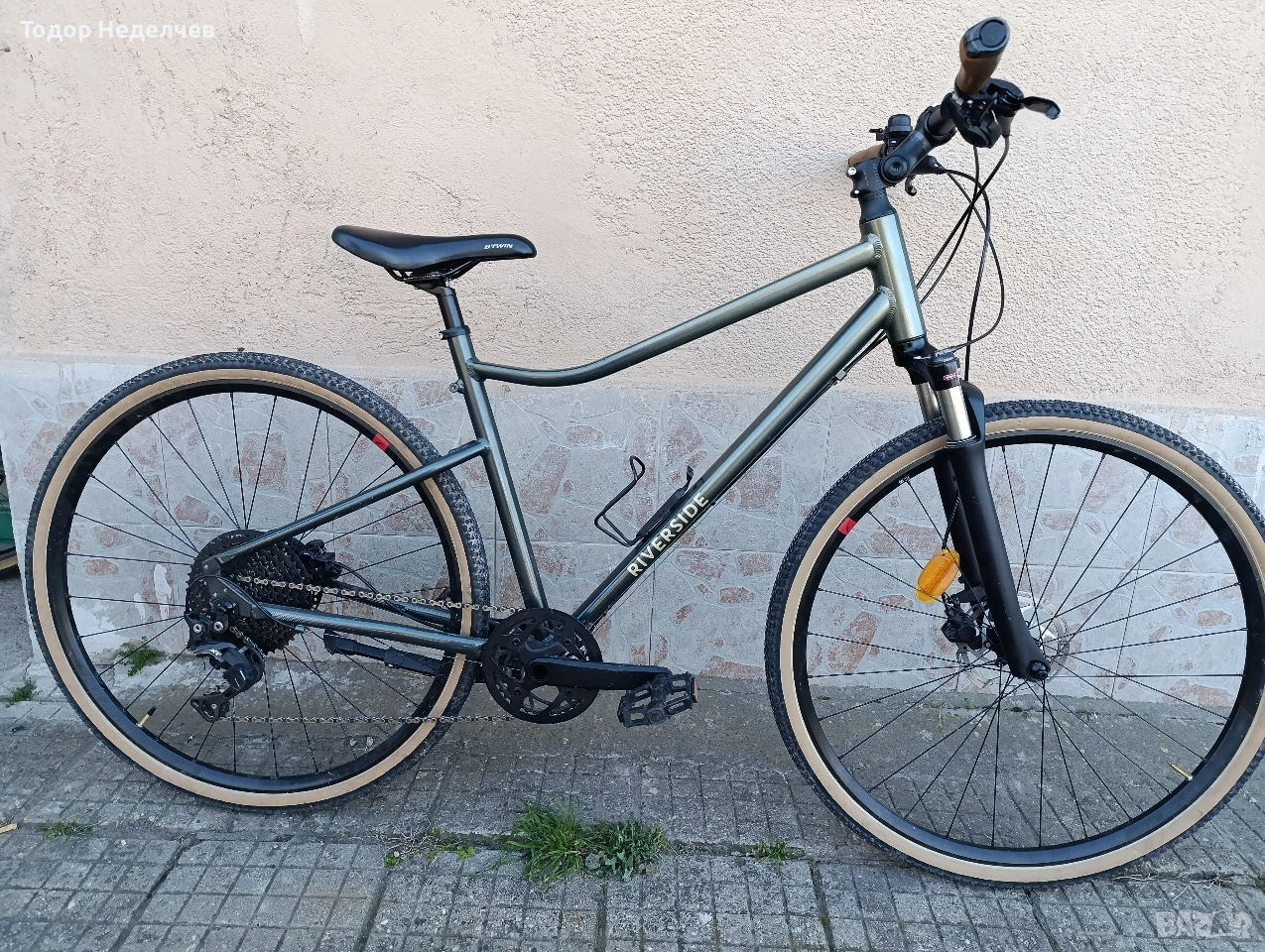 Riverside 28 Цола , снимка 1