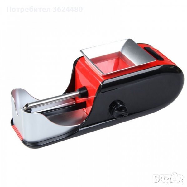 0573 Машина за пълнене на цигари, Електрическа, снимка 1