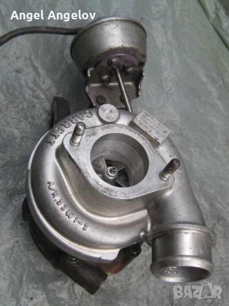 Турбо компресор за HONDA CIVIC 2.2 CTDI 18900-RSR-E01 18900RSRE01, снимка 1