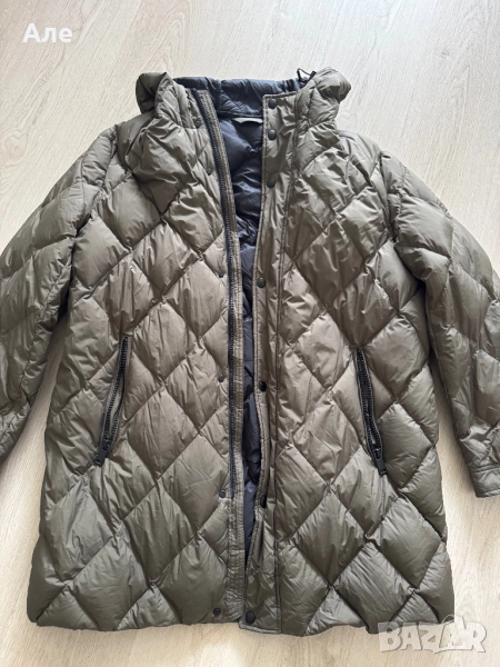 Massimo Dutti мъжко яке/ пух и пера, снимка 1