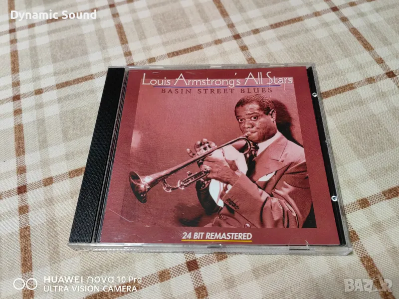 СД Джаз оригинален - 10лв, снимка 1