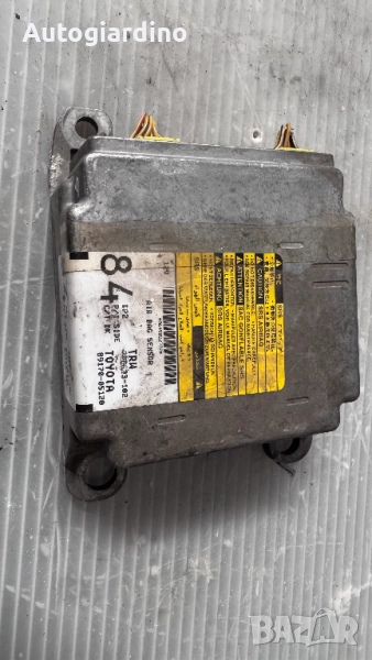 Airbag модул / сензор / датчик зa Toyota Avensis - 208623-102 / 89170-05120, снимка 1