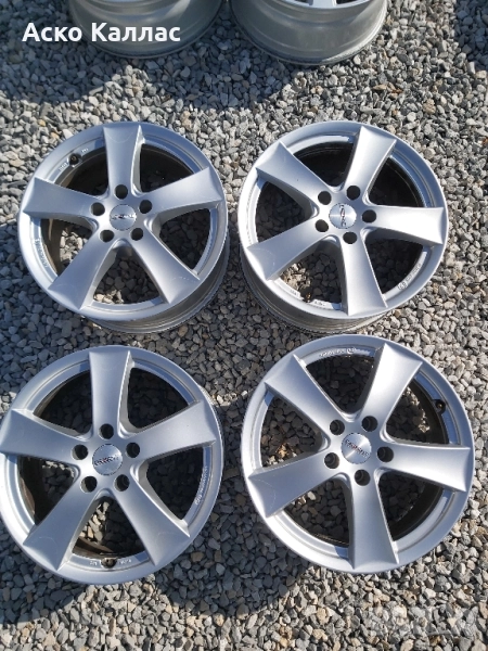 5х112..17.цола..7j..ET40 Dezent, снимка 1