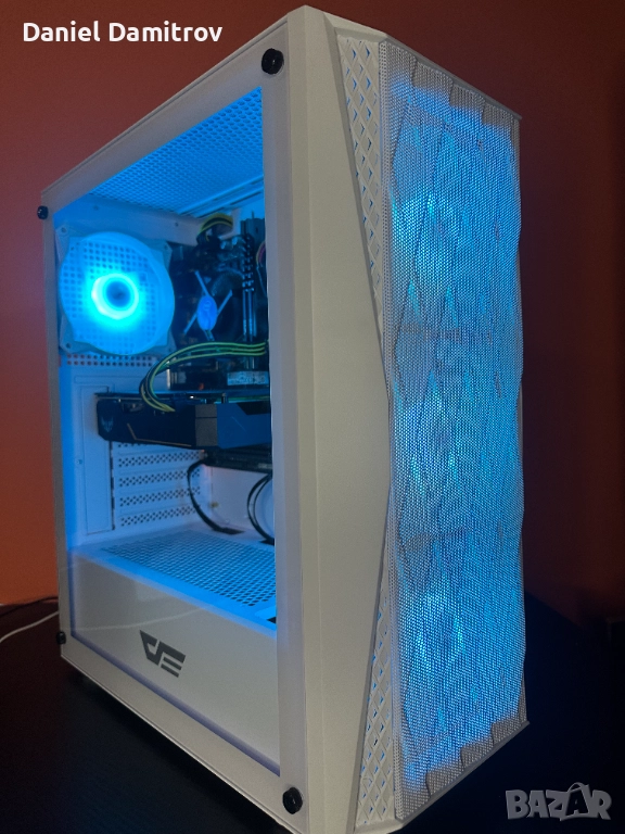 Геймърски компютър i5-9400F,RTX 2060,16GB RAM,256GB SSD NVMe,1TB HDD, снимка 1